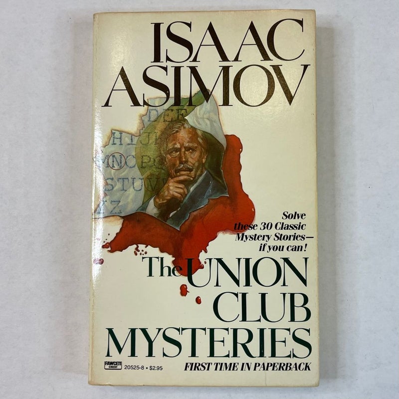 The Union Club Mysteries