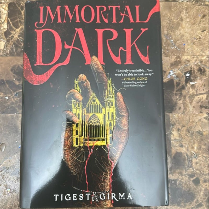 Immortal Dark (Deluxe Limited Edition)