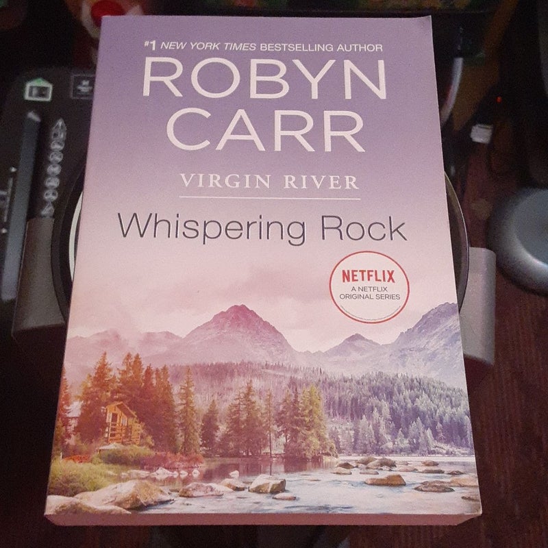 Whispering Rock
