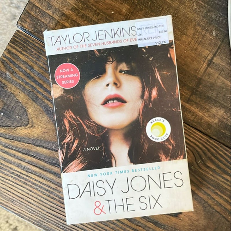 Daisy Jones and the Six