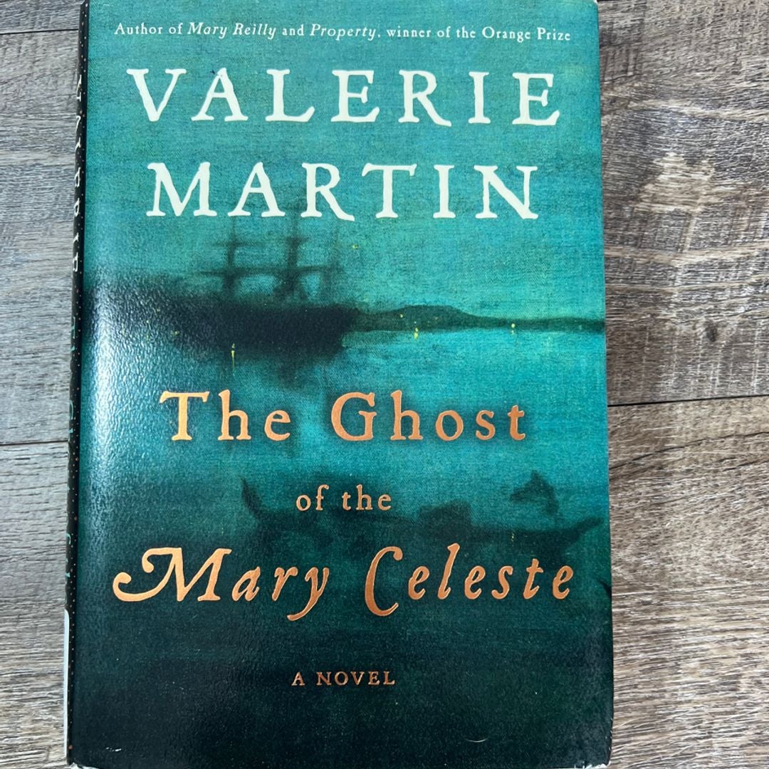 The Ghost of the Mary Celeste