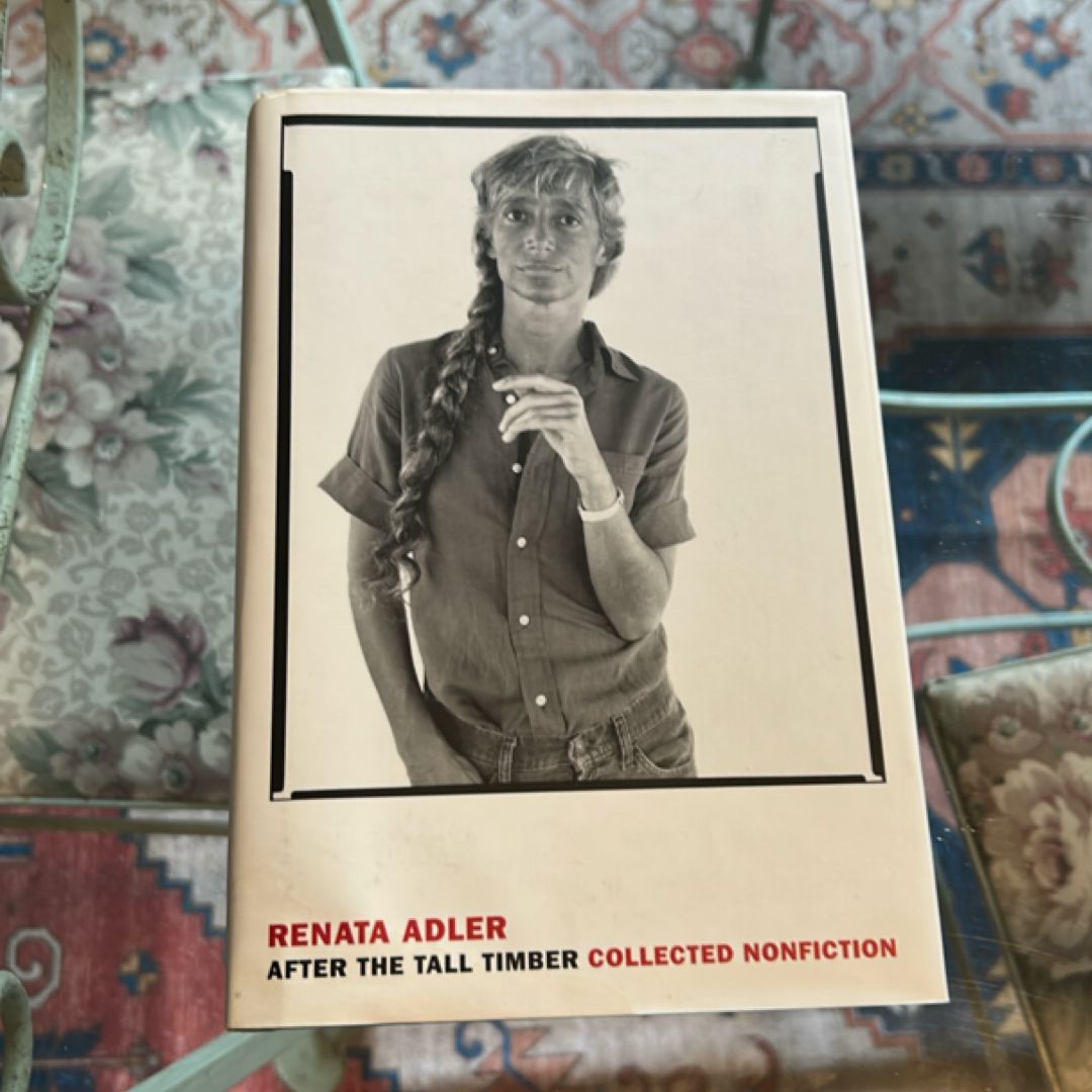 After the Tall Timber