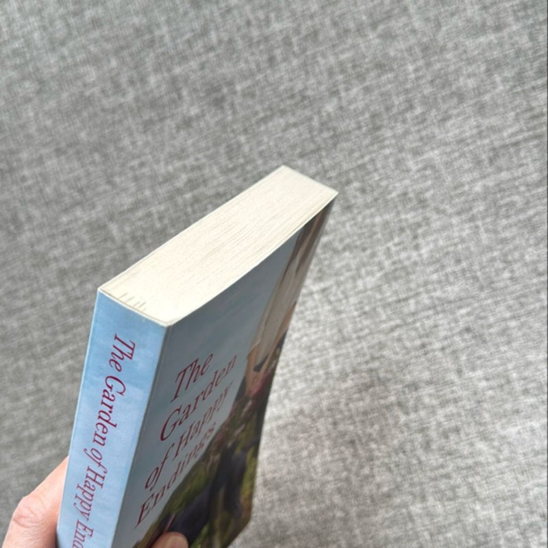 The Garden of Happy Endings