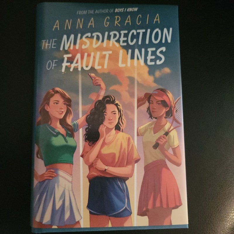 The Misdirection of Fault Lines