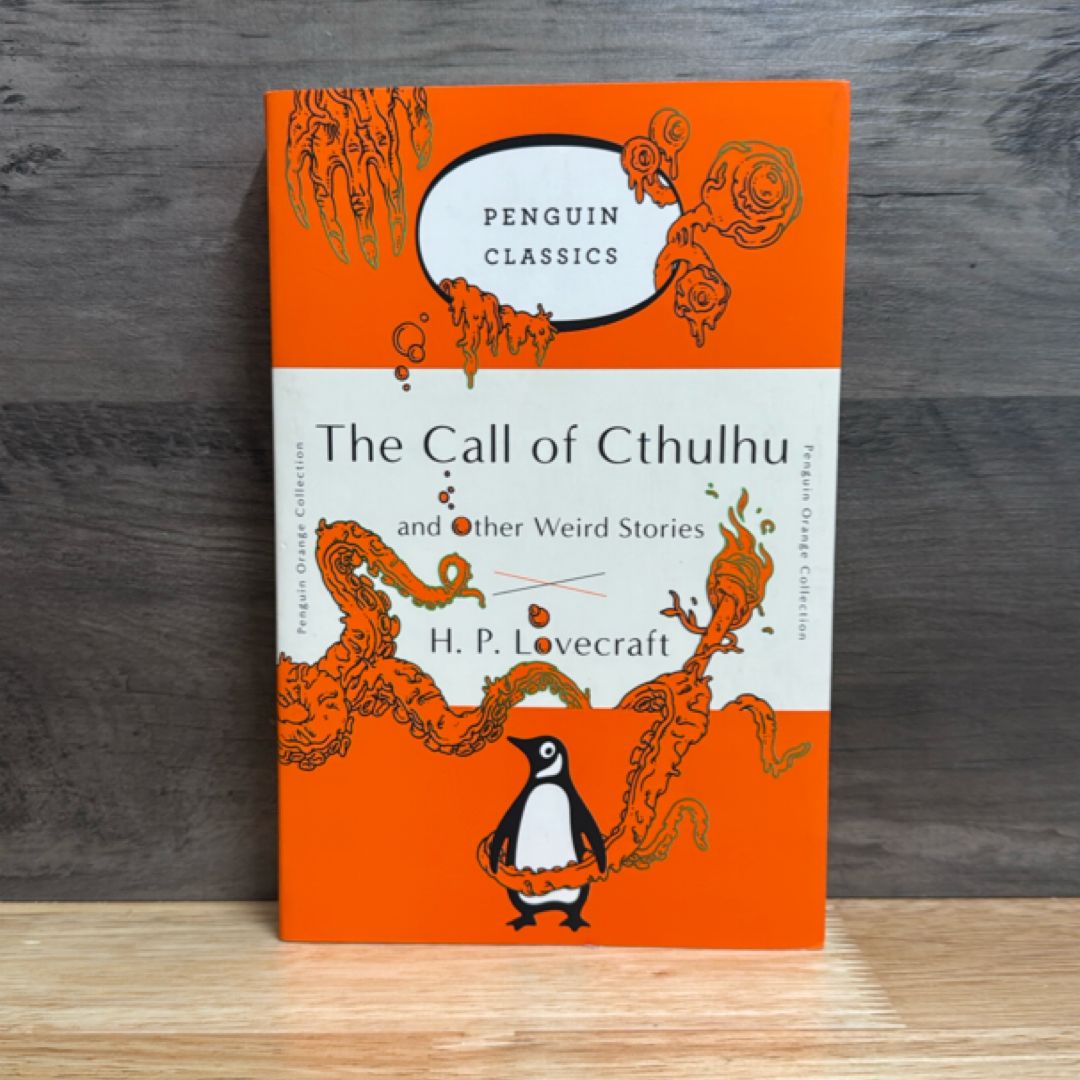 The Call of Cthulhu and Other Weird Stories