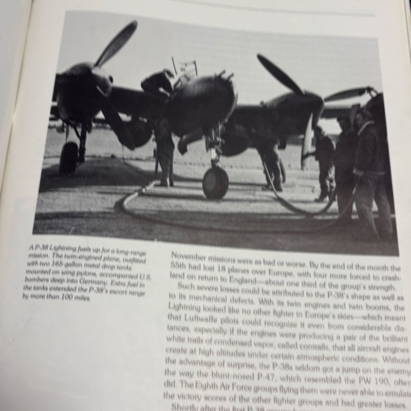 America in the Air War