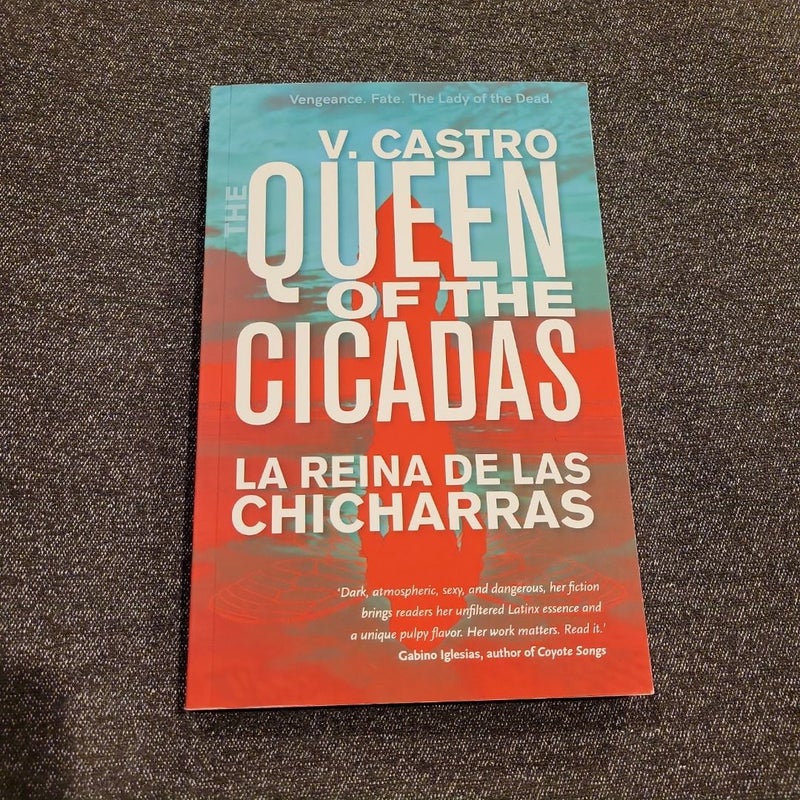 The Queen of the Cicadas