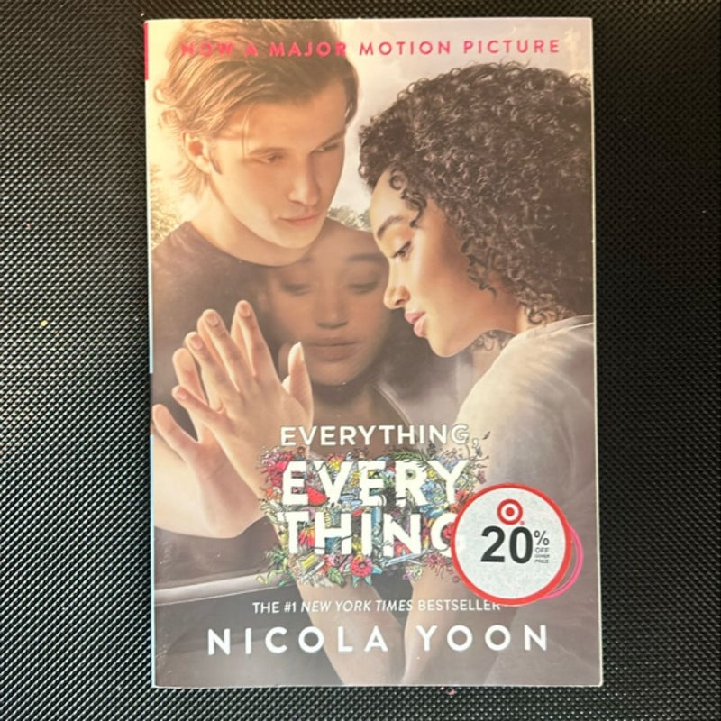 Everything, Everything Movie Tie-In Edition