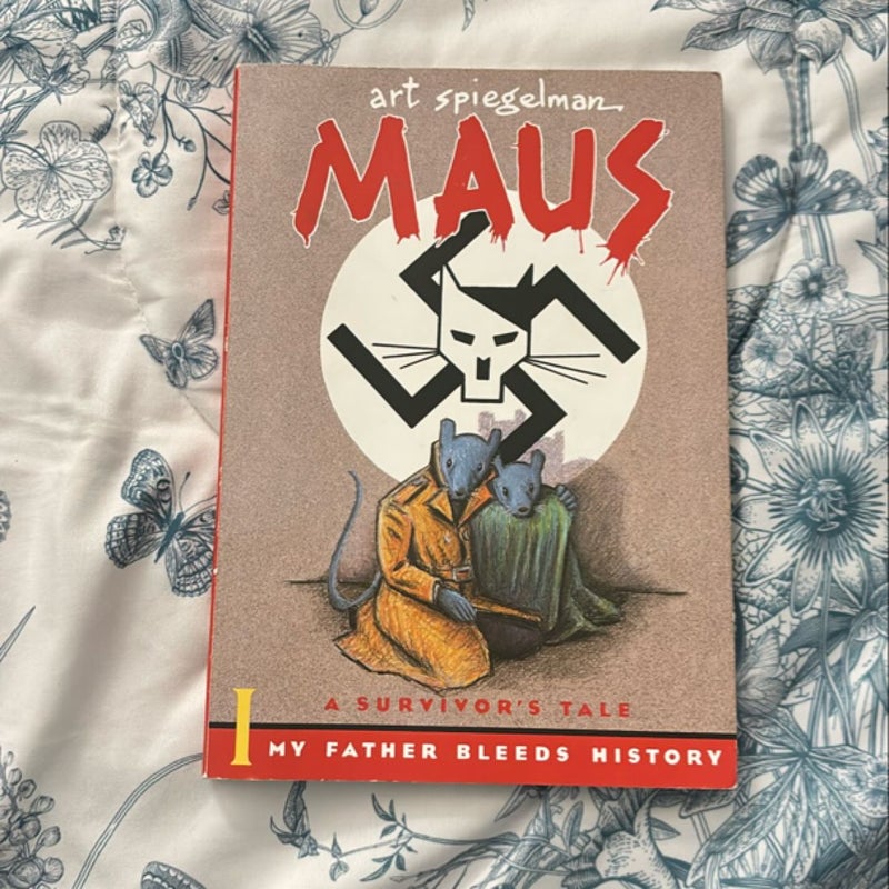 Maus I: a Survivor's Tale