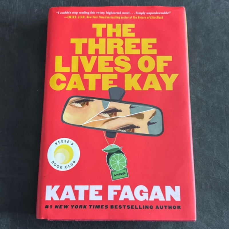 The Three Lives of Cate Kay