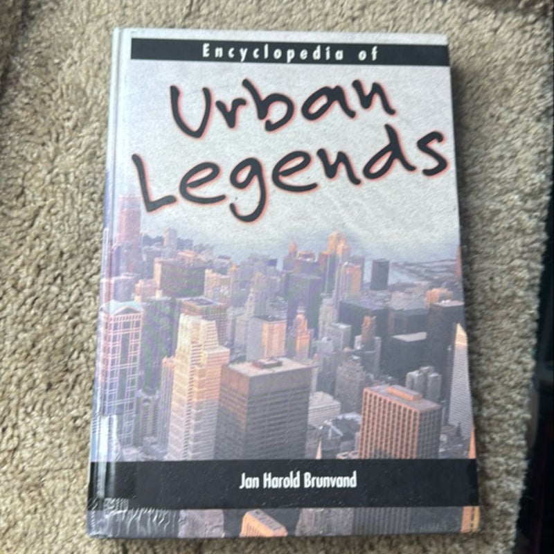 Encyclopedia of Urban Legends