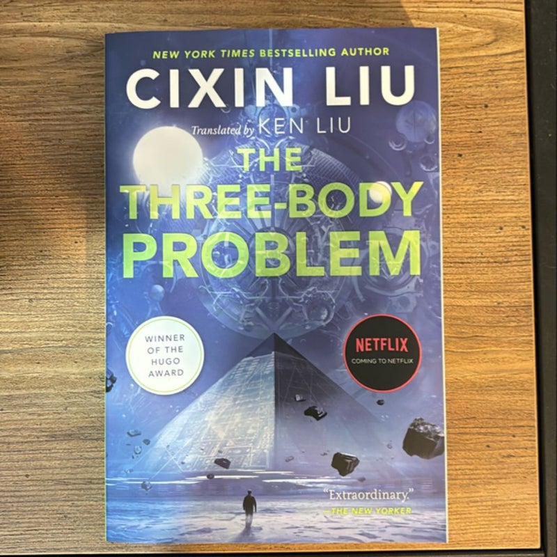 The Three-Body Problem