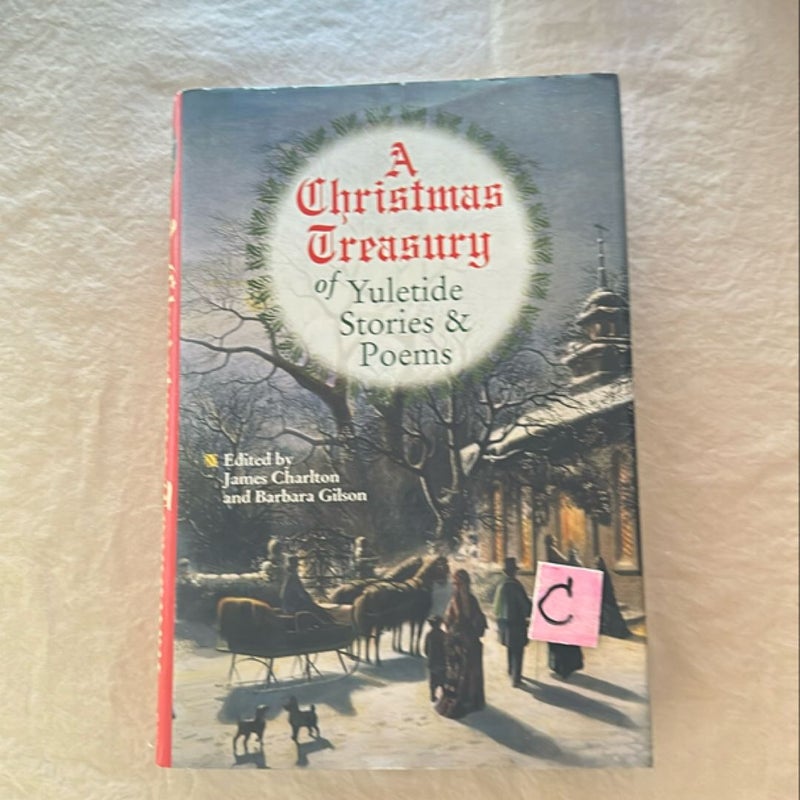 Christmas Treasury of Yuletide Stories and Poems