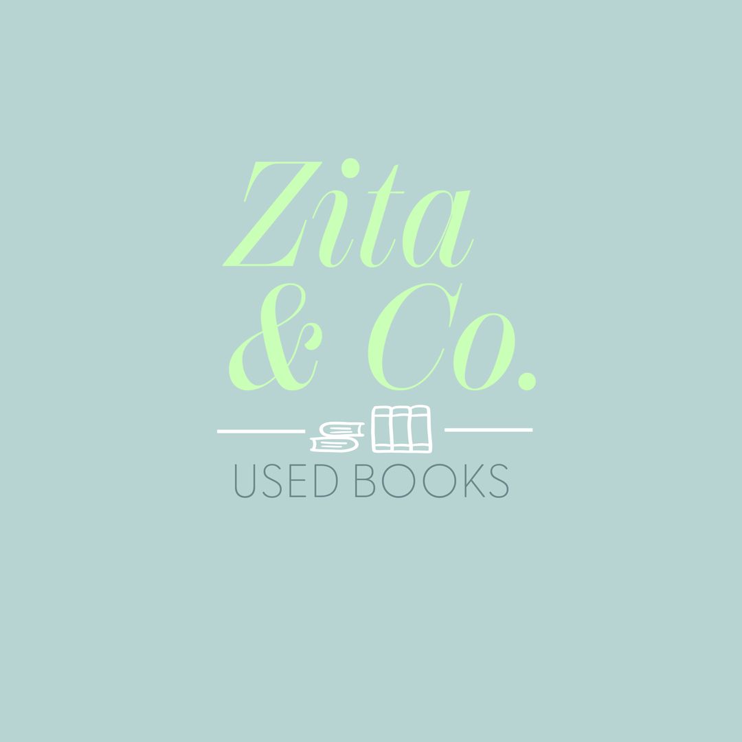 Zita & Co. Used Books