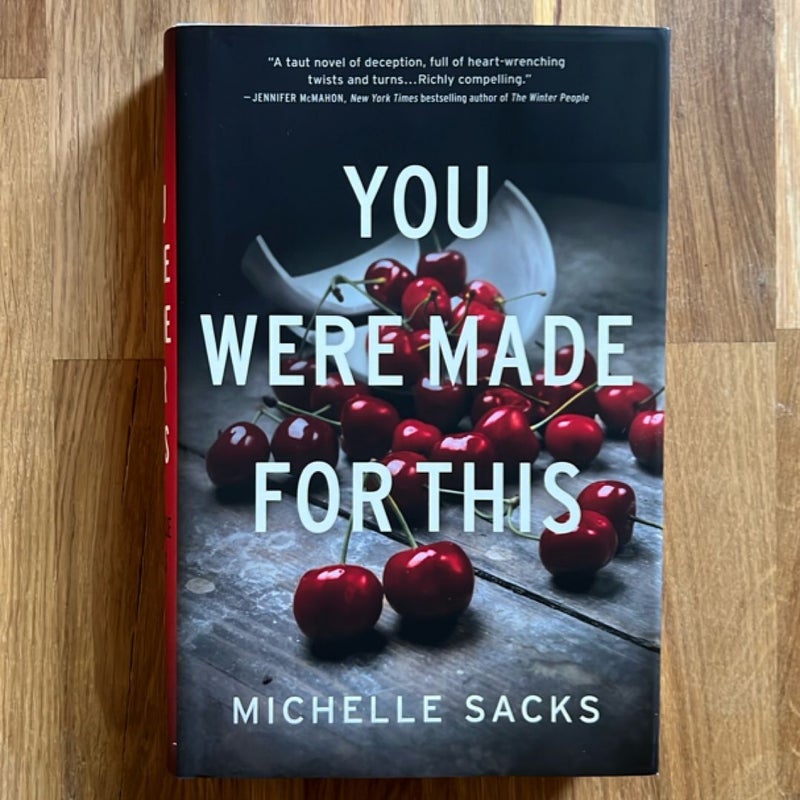 You Were Made for This