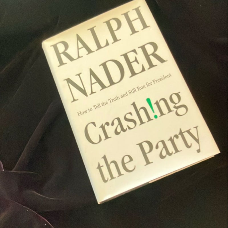 Crashing the Party