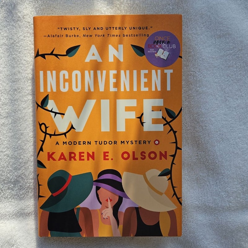 An Inconvenient Wife