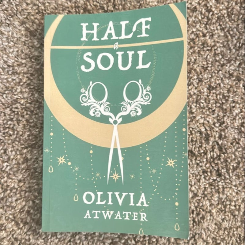 Half a Soul Indie Published