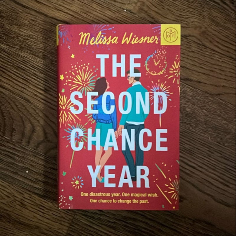 The Second Chance Year