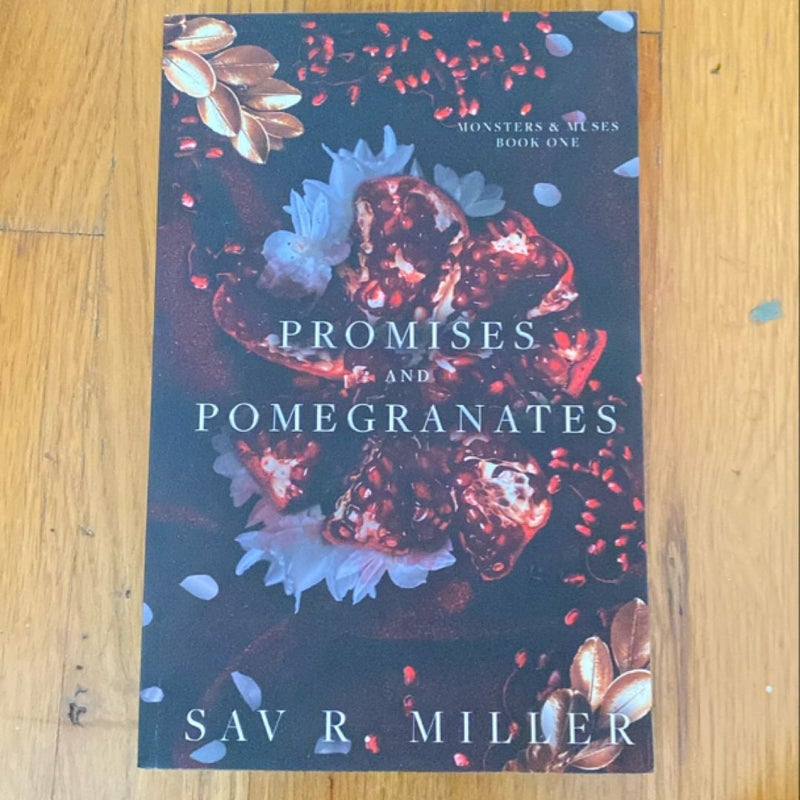 Promises and Pomegranates