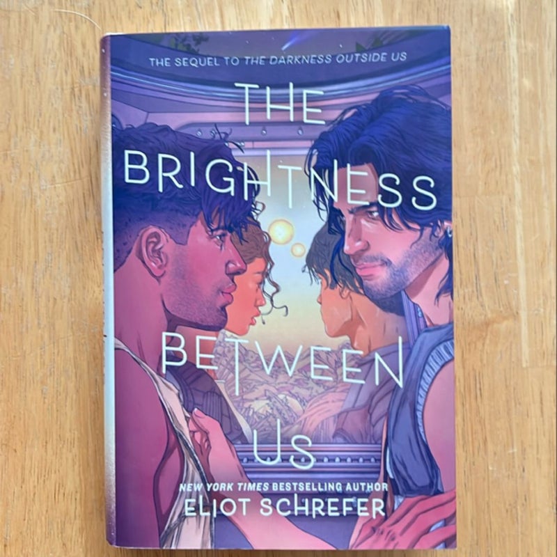 The Brightness Between Us