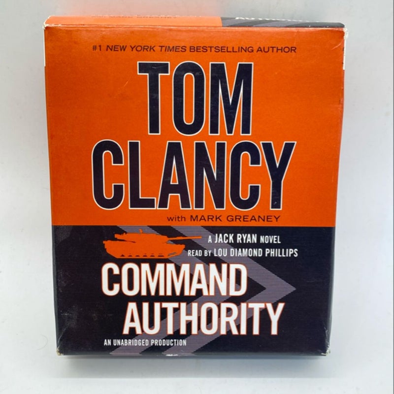 Command Authority