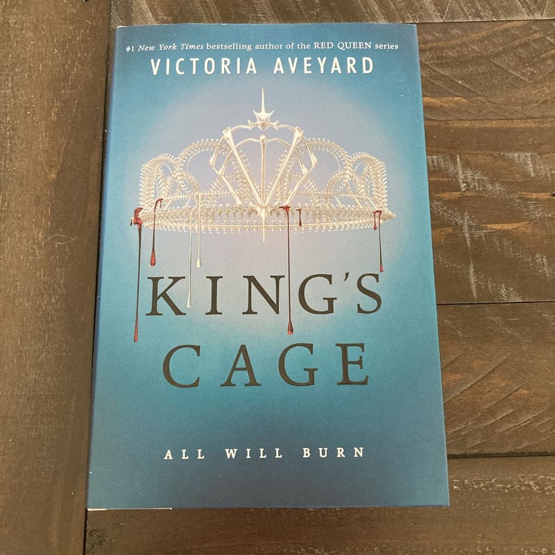 King's Cage