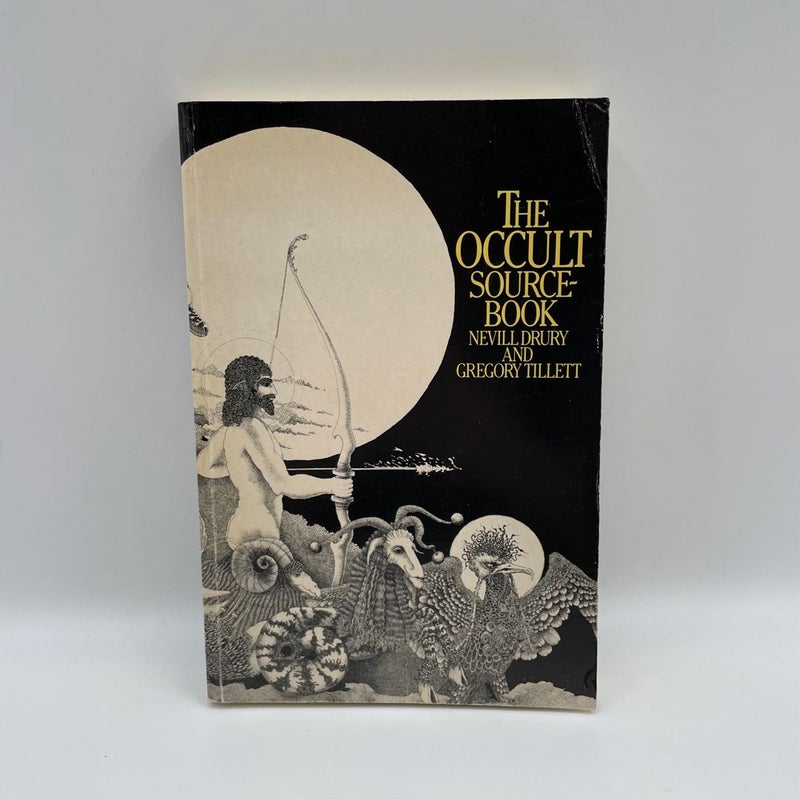 The Occult Sourcebook