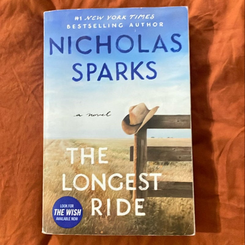 The Longest Ride