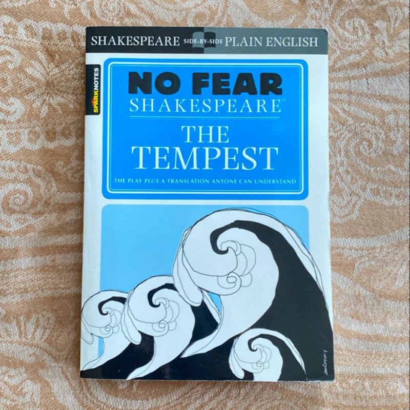 The Tempest (No Fear Shakespeare)