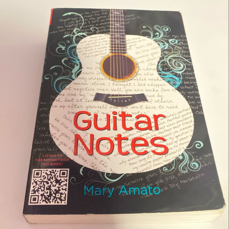 Guitar Notes