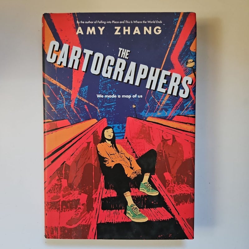 The Cartographers