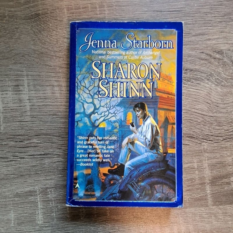 Jenna Starborn 