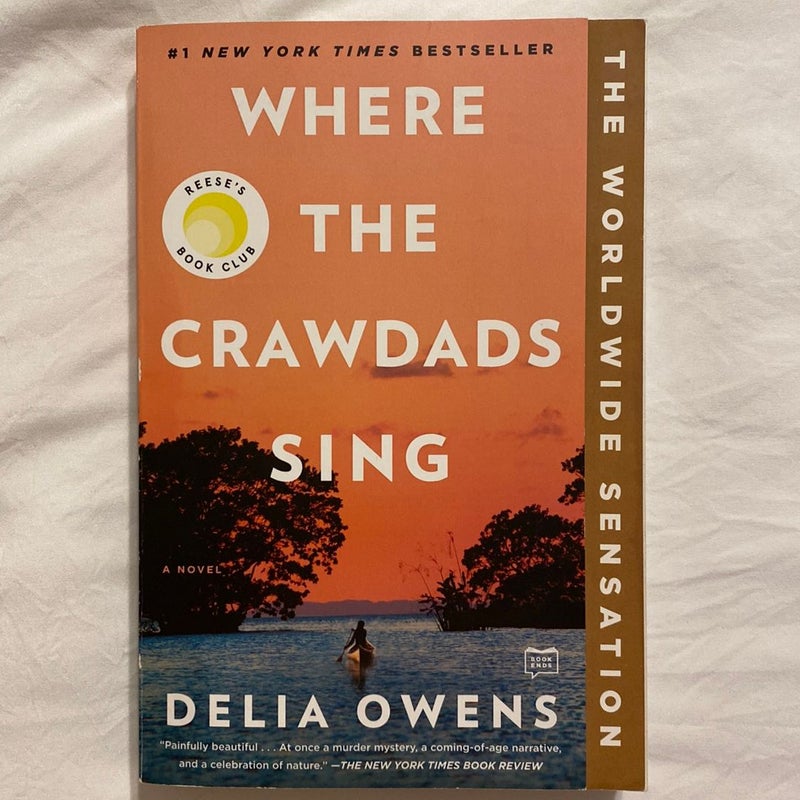 Where the Crawdads Sing