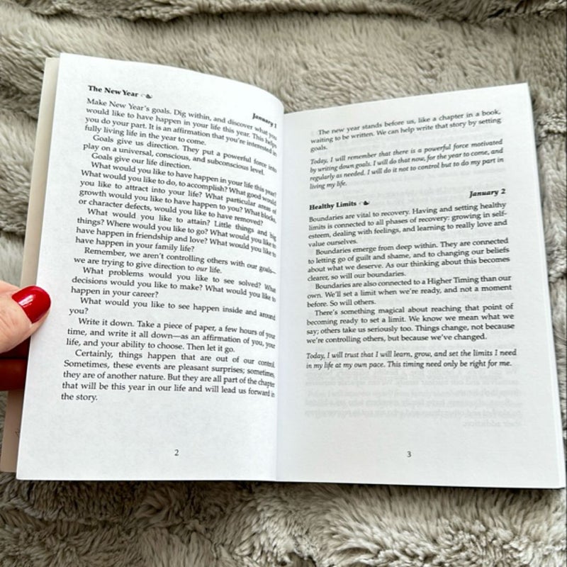 The Language of Letting Go
