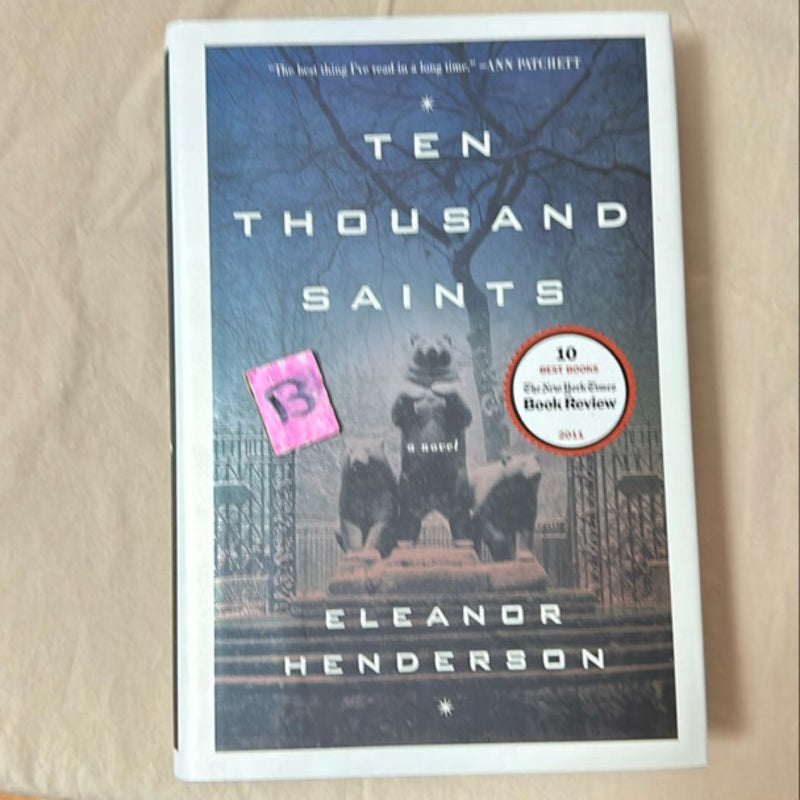 Ten Thousand Saints