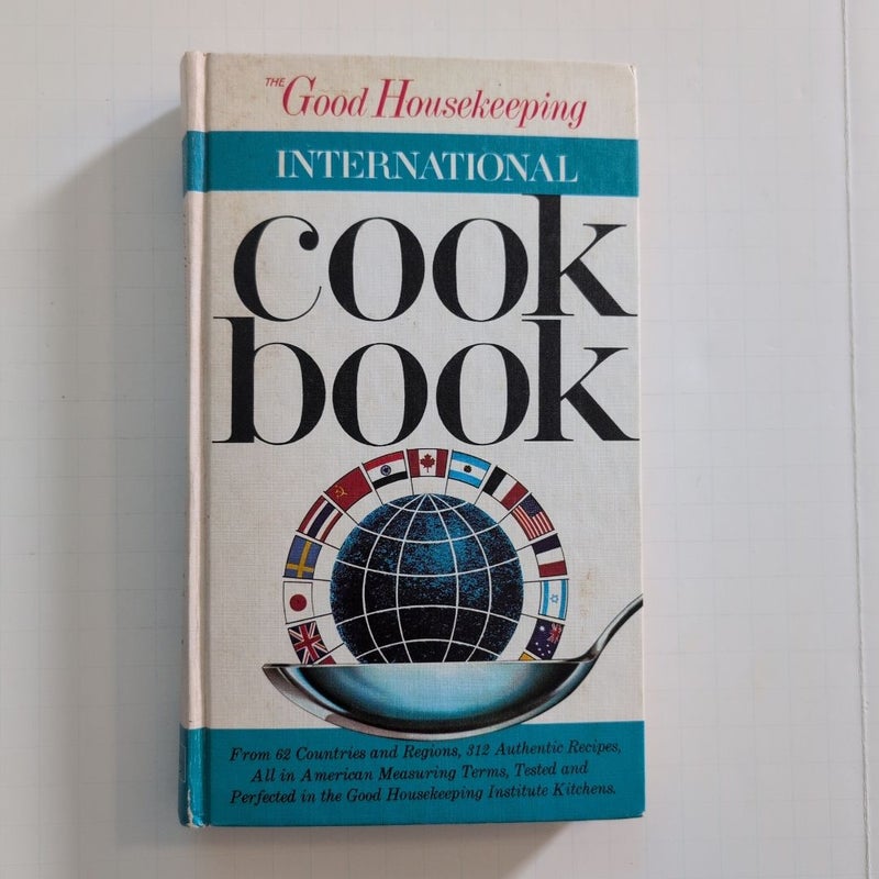 Good Housekeeping International Cook Book