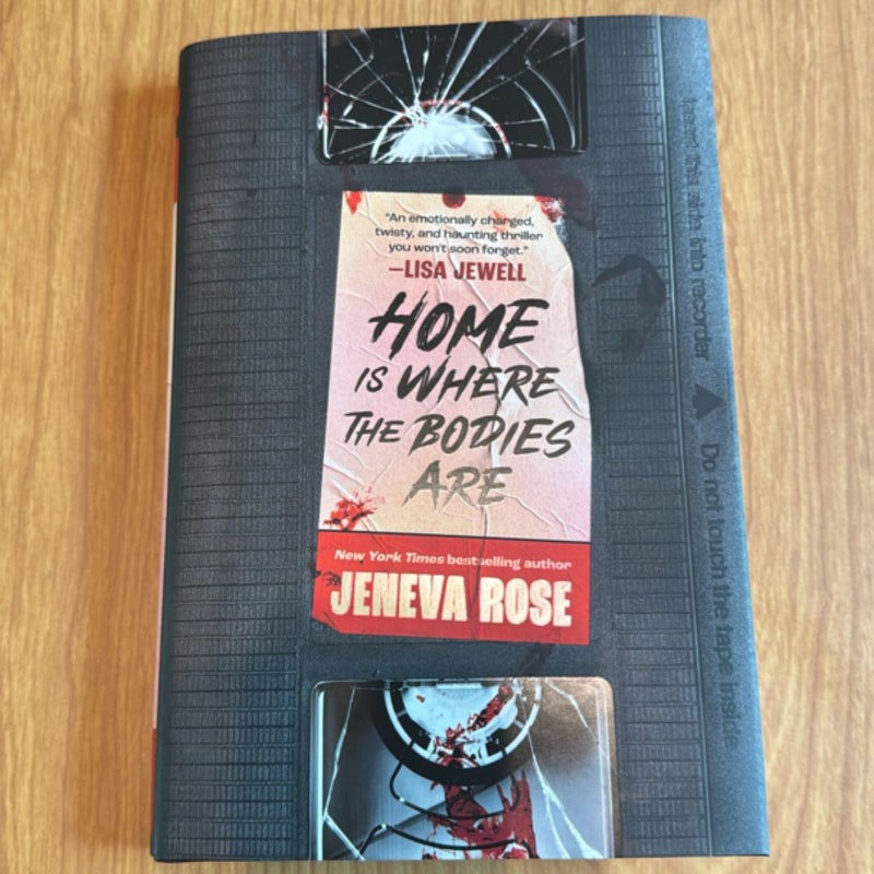 Home Is Where the Bodies Are