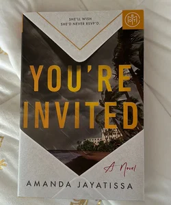 You're Invited