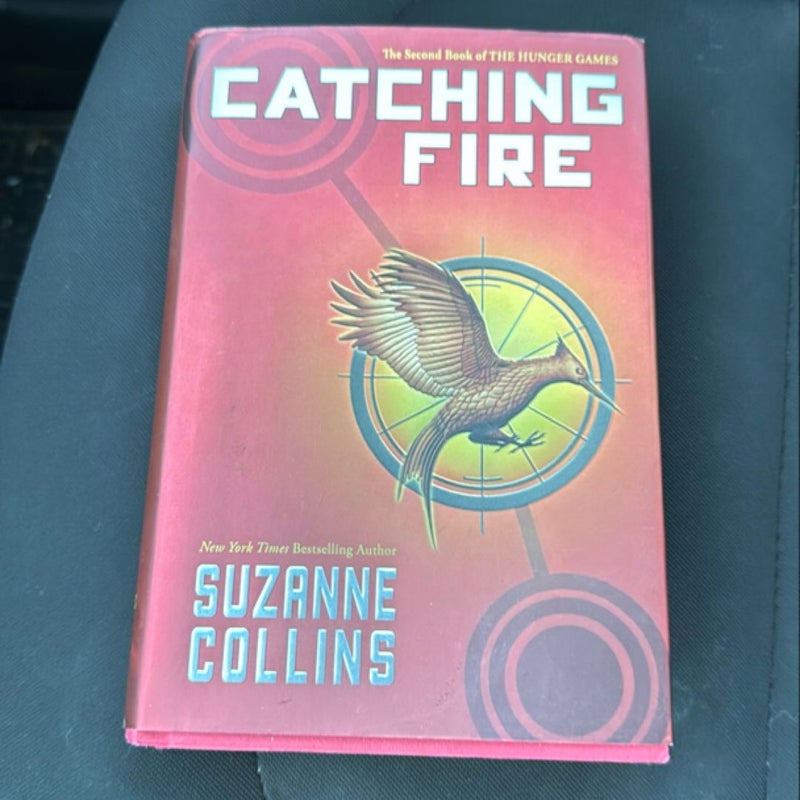 Catching Fire