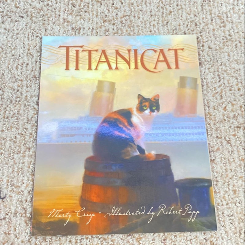 Titanicat