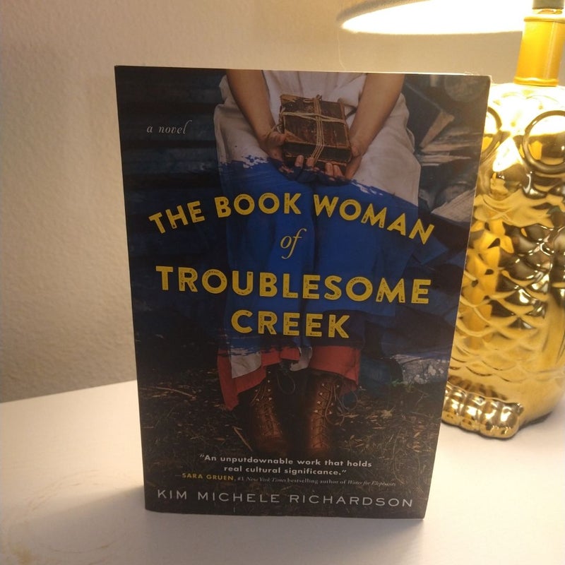 The Book Woman of Troublesome Creek