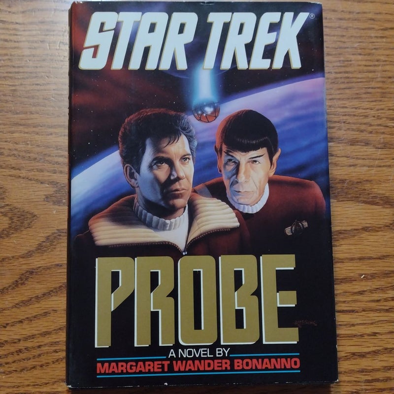 Star Trek Probe