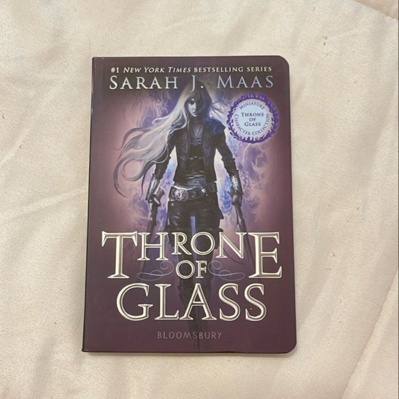 Throne of Glass (Miniature Character Collection)