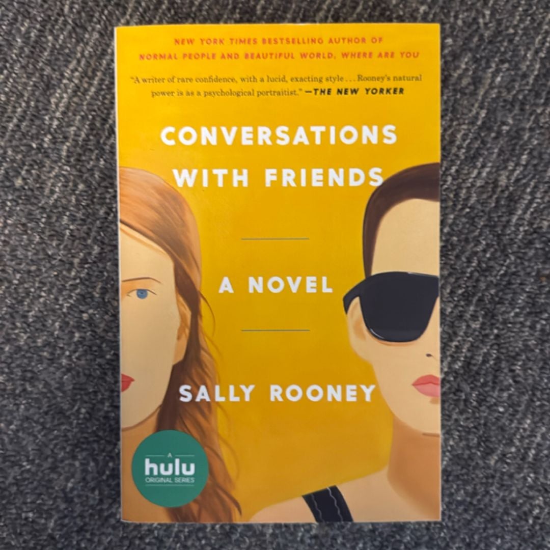 Conversations with Friends: the Scripts