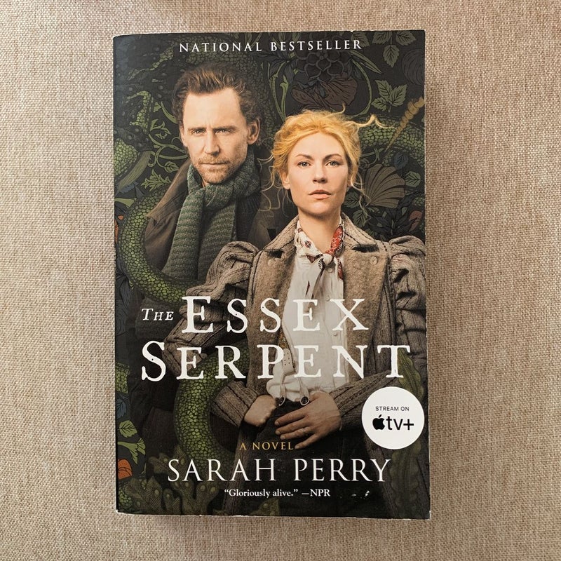 The Essex Serpent [TV Tie-In]