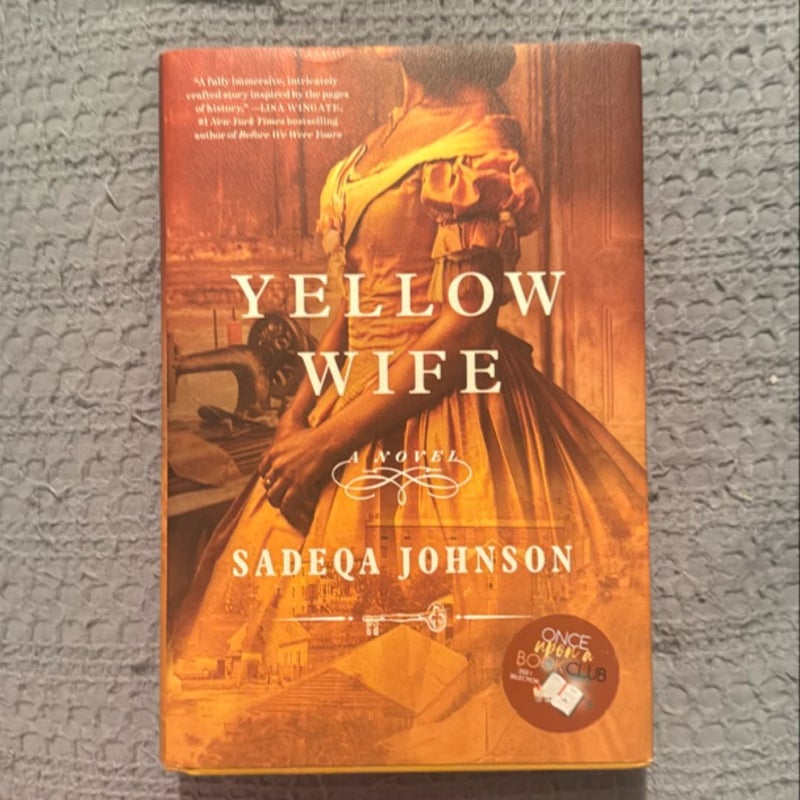 Yellow Wife