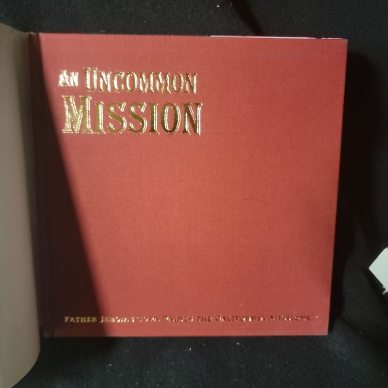 An Uncommon Mission