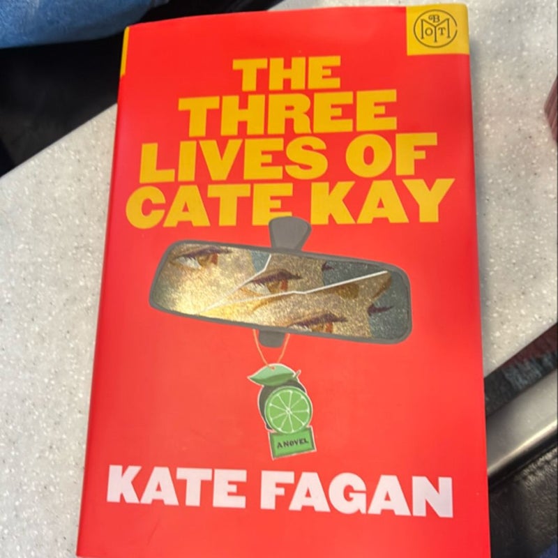 The Three Lives of Cate Kay