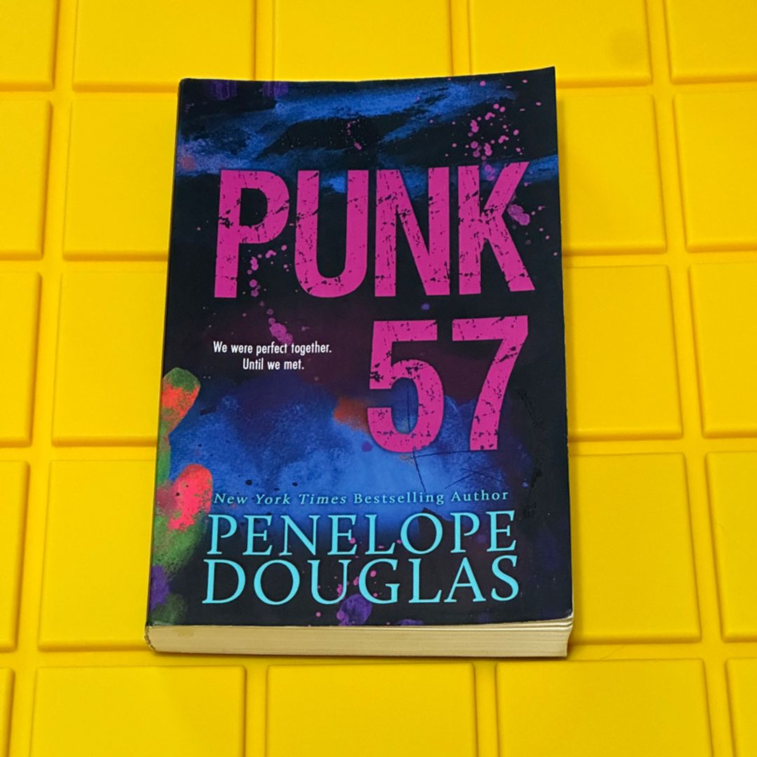 Punk 57 By Penelope Douglas, Paperback | Pangobooks